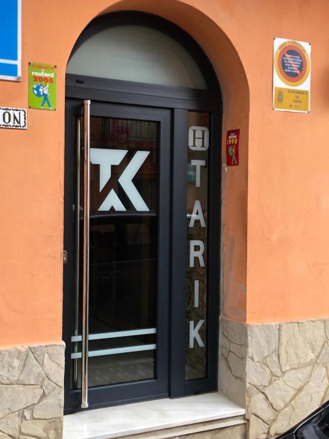Hostal Tarik Hotel Tarifa Exterior photo